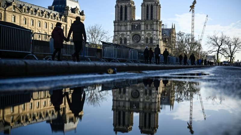 DIRECT. Réouverture de Notre-Dame: Trump est arrivé à Paris, Zelensky et le prince William attendus