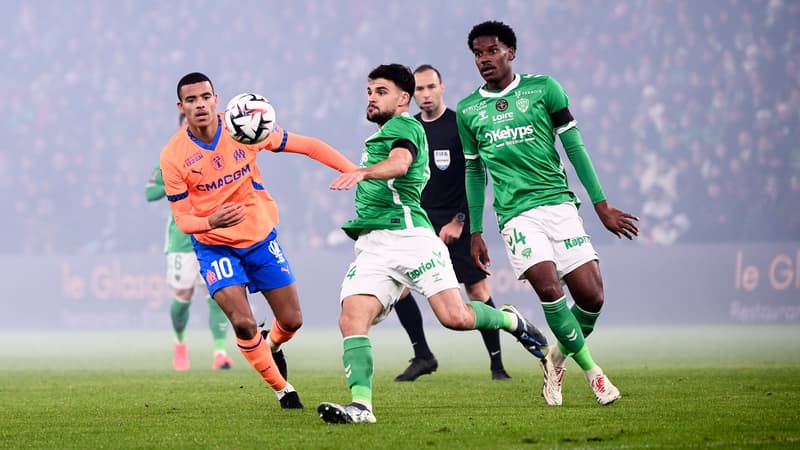 DIRECT. Saint-Etienne-OM: suivez le 32e de finale de Coupe de France en live