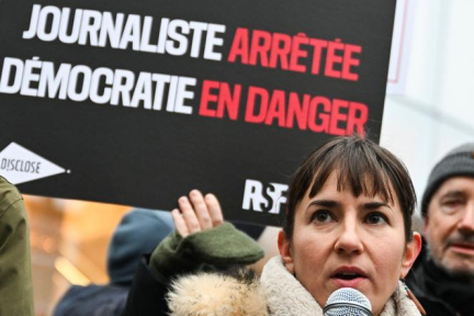 « Disclose » : Ariane Lavrilleux placée sous le statut de témoin assisté