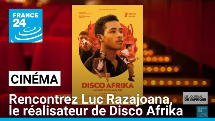 Disco Afrika : une histoire malgache de Luc Razanajoana qui fait entendre la voix de la jeunesse