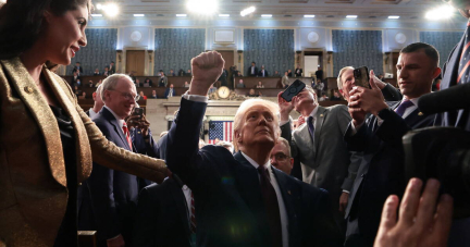 Discours de Donald Trump, allocution d’Emmanuel Macron, Ligue des champions… L’actu de ce mercredi matin