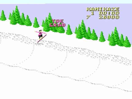 Disparu des écrans, le snowboard fait son retour dans le jeu vidéo