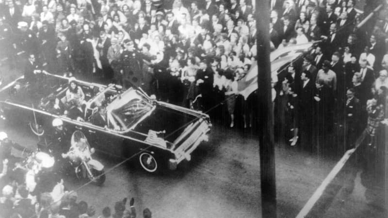 Documents déclassifiés, théories du complot... Pourquoi la mort de JFK fait encore l'objet de tous les fantasmes