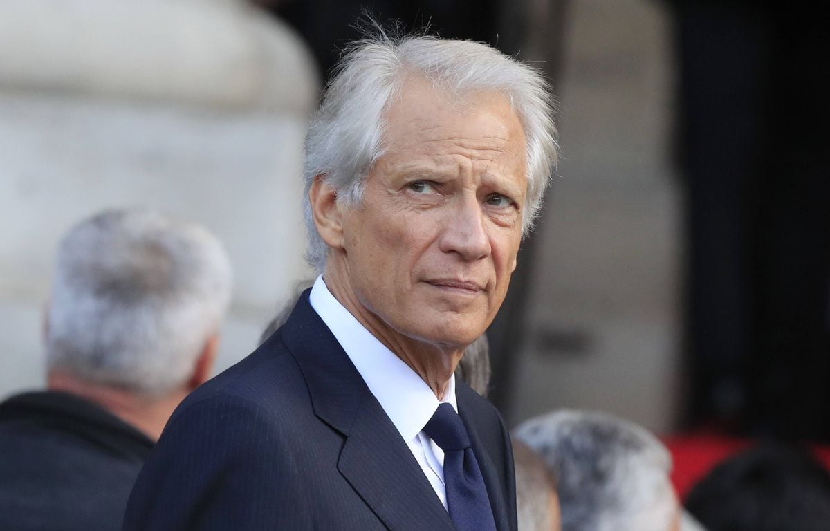 Dominique de Villepin se positionne pour l'élection présidentielle de 2027