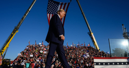 Donald Trump : autocratie contre démocratie, par Serge July