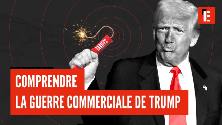 "Donald Trump est un bien meilleur 'fou' que Vladimir Poutine" : les secrets de la stratégie de la "folie"