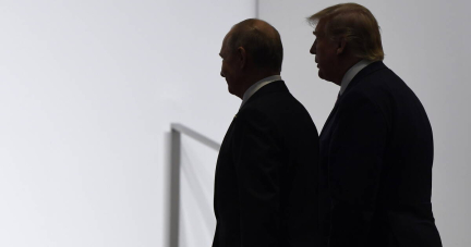 Donald Trump met la pression sur l’Ukraine en évoquant la possibilité qu’elle devienne «russe un jour»