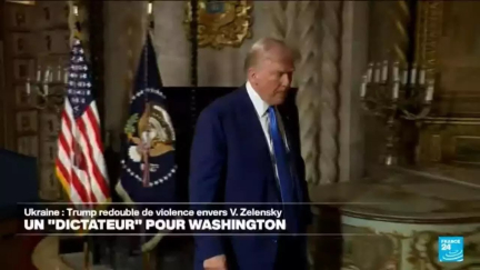 Donald Trump poursuit ses critiques envers Kiev et dépeint Volodymyr Zelensky comme un "dictateur"