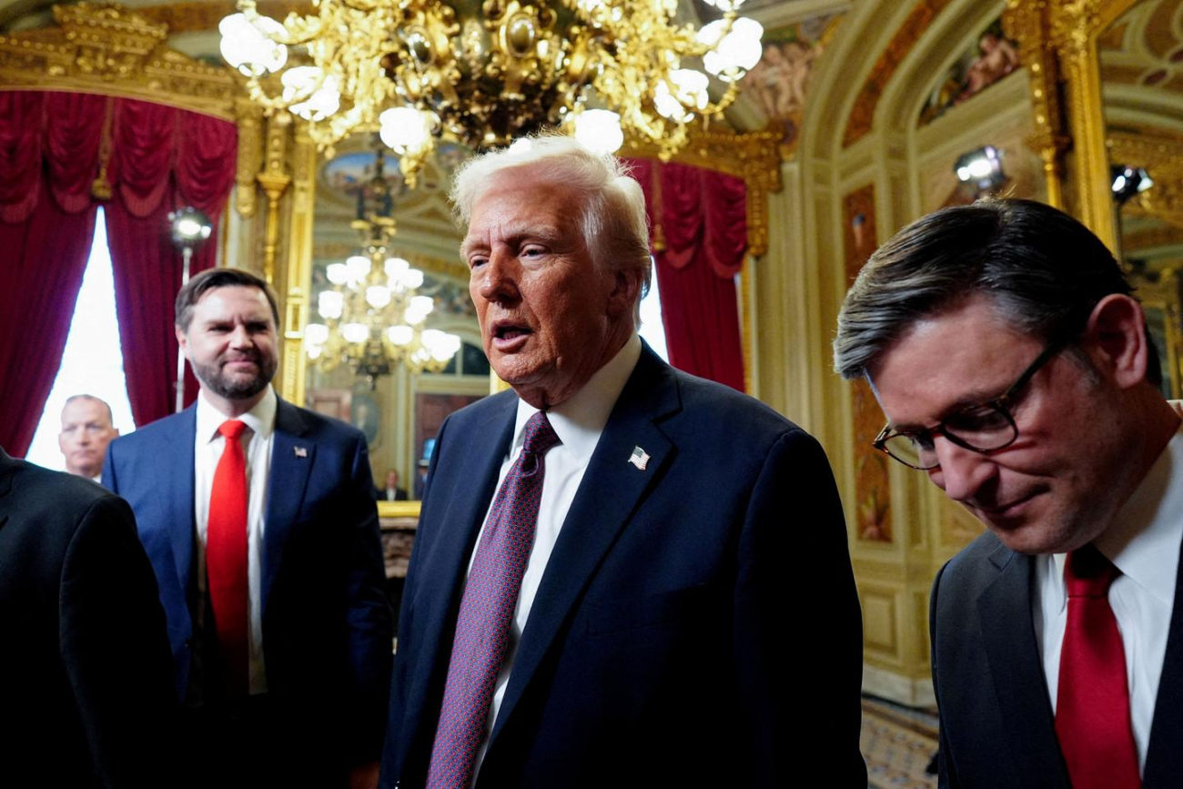 Donald Trump s’exprimera devant le Congrès américain le 4 mars