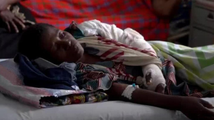 DR Congo fighting: Hospitals in Goma on the brink