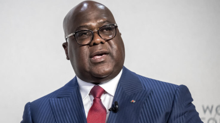 DR Congo's Tshisekedi says troops mounting 'vigorous' response to M23 advance