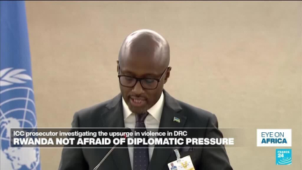 DRCongo: Rwanda not afraid of diplomatic pressure, says foreign minister