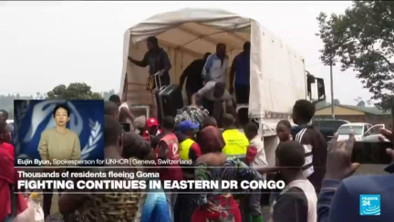 DRC's decade-long conflict: 'One of the worst humanitarian crises unfolding'