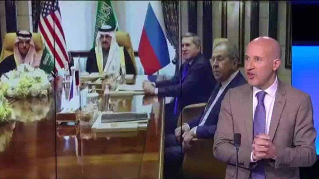 ‘Dream in the making’ for Putin: US-Russia talks begin in Saudi Arabia