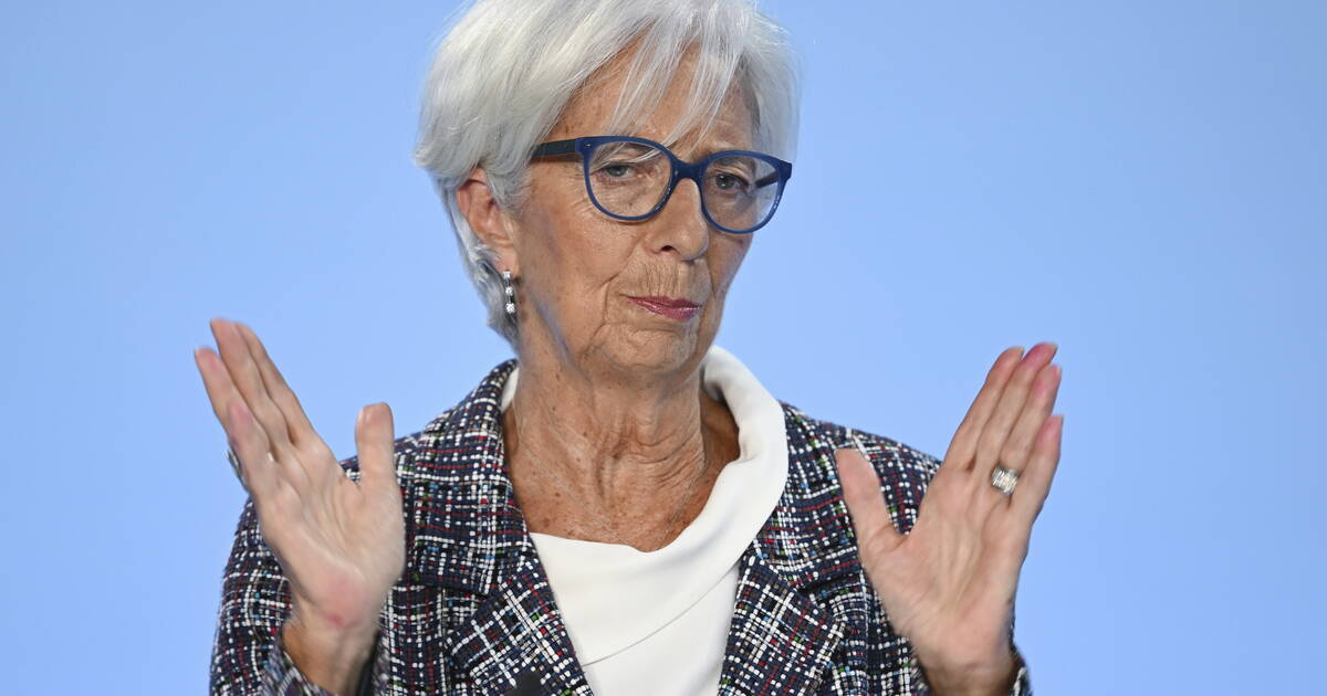 Droits de douane : pourquoi Christine Lagarde veut-elle capituler face à Donald Trump ?