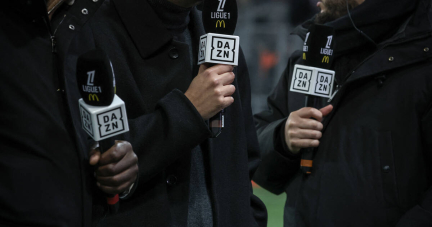 Droits télé de la Ligue 1 : DAZN réclame 573 millions d’euros à la LFP, réunion de crise le 3 mars à la FFF