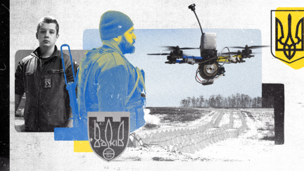 Drone warfare stalls progress on Ukraine’s front line