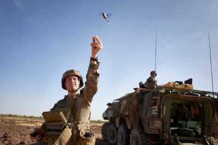 Drones : comment l’armée française tire les leçons de la guerre en Ukraine