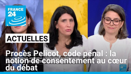 Du procès Pelicot au code pénal : un grand débat lancé sur la notion de consentement