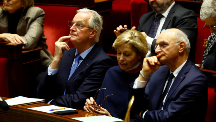 French political impasse deepens after government ousted in no-confidence vote