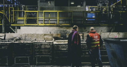 Echec des négociations en vue de la reprise de la Fonderie de Bretagne, 350 emplois menacés