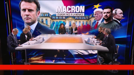 Édition spéciale - Emmanuel Macron : "La Russie, une menace pour la France" - 05/03