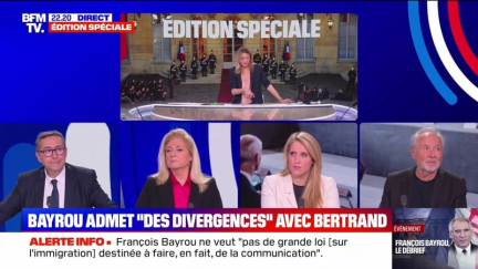 Édition spéciale - Gouvernement Bayrou : le débrief sur BFMTV - 23/12