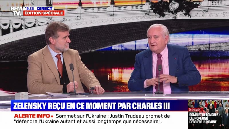 Édition spéciale – Starmer : Coalition européenne pour l'Ukraine (2) - 02/03