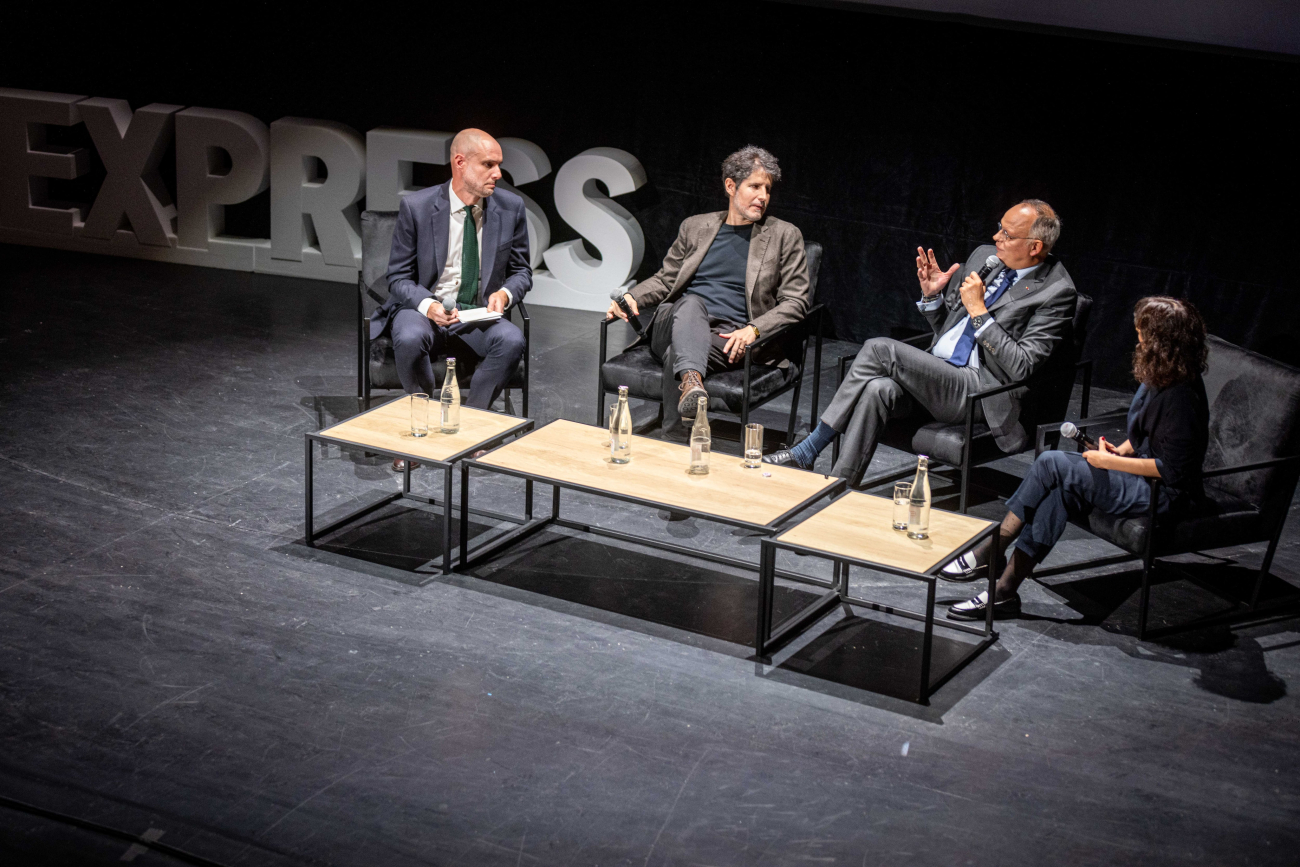 Edouard Philippe-Giuliano da Empoli, le débat : "Une parenthèse se referme pour nous Occidentaux"