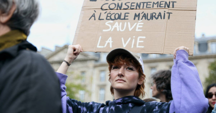 Education à la vie sexuelle et affective : Anne Genenet en rattrapage incontrôlé