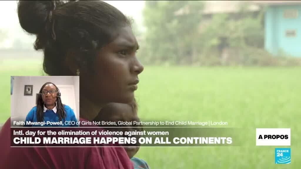 Education key to fighting child marriages, campaigner says