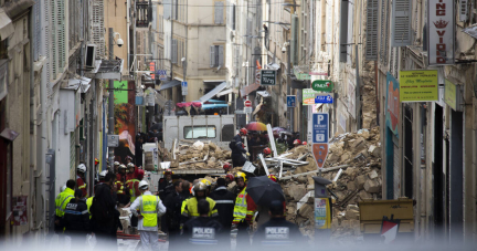 Effondrement de la rue d’Aubagne à Marseille : un procès pour démêler «un drame de la routine»