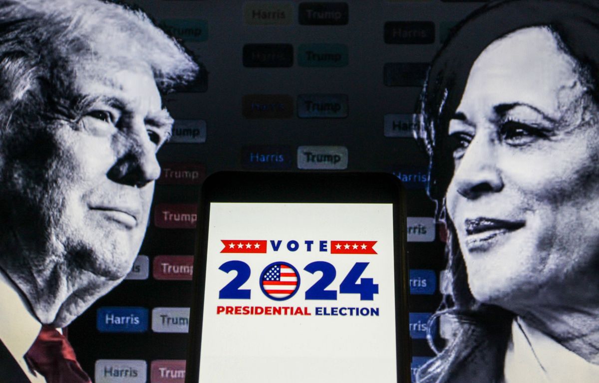 Élection américaine 2024 : Ce que révèlent les derniers sondages à quelques jours du scrutin entre Trump et Harris