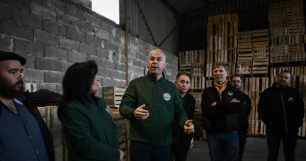 Elections agricoles : «Les gens ont besoin de nouvelles têtes»