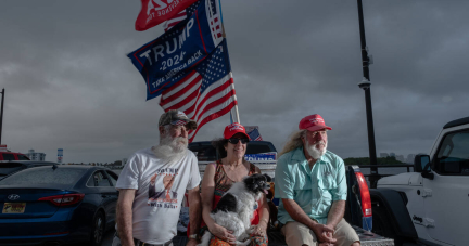 Elections américaines : la Floride à droite toute