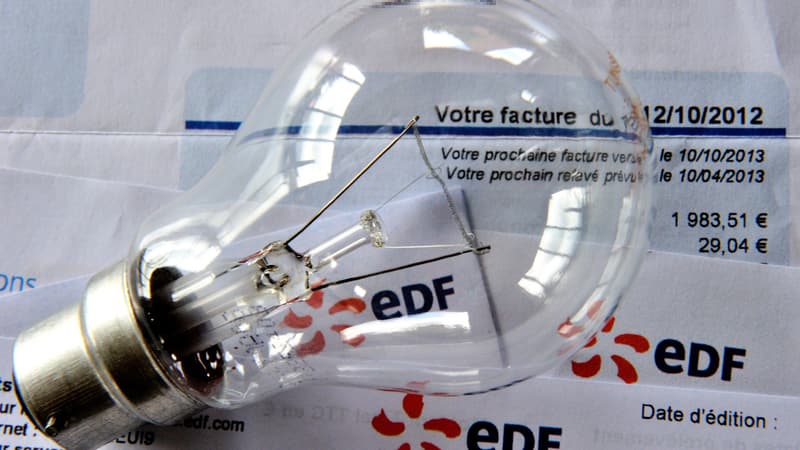 Électricité: la facture des abonnés au tarif réglementé baisse de 15% en moyenne dès ce mois-ci