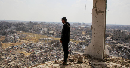 Elias Sanbar : «Les Palestiniens savent que ceux qui partent ne reviendront pas»