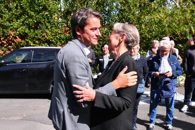 Elisabeth Borne renonce à la tête de Renaissance pour "s'unir" avec Gabriel Attal