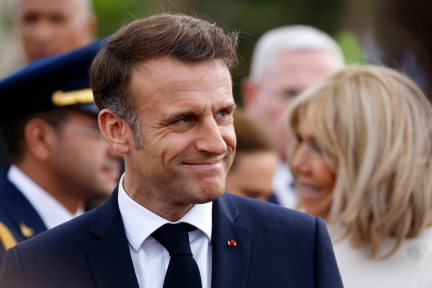 Emmanuel Macron affirme que "la voie de l'Europe est celle de la liberté" pour les Moldaves avant l'élection présidentielle