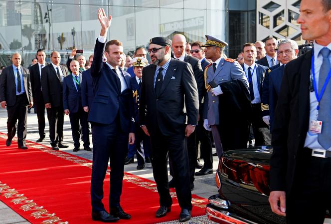 Emmanuel Macron en visite d'État au Maroc : des retrouvailles qui fâchent l'Algérie