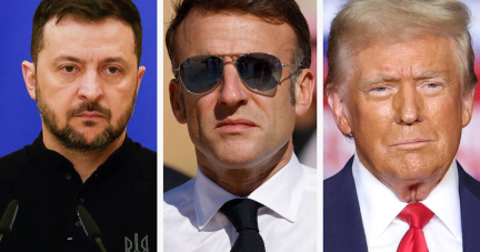 Emmanuel Macron recevra Donald Trump puis Volodymyr Zelensky à l’Élysée avant la réouverture de Notre-Dame