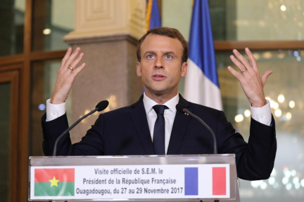 « En Afrique, l’Elysée a perdu la main et se fait désormais dicter sa conduite »