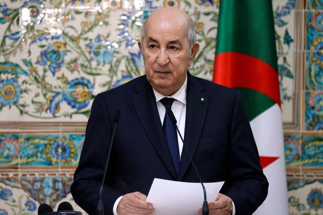 En Algérie, le président Tebboune annonce des mesures d’« apaisement » et la libération de 2 471 détenus