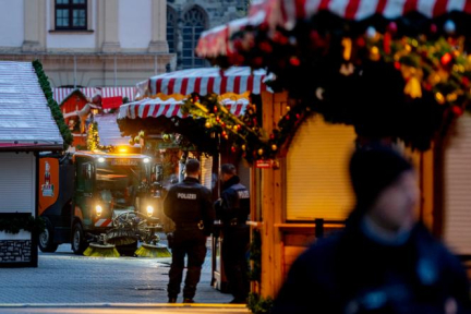 En Allemagne, après l’attentat de Magdebourg, « la haine est montée d’un cran »