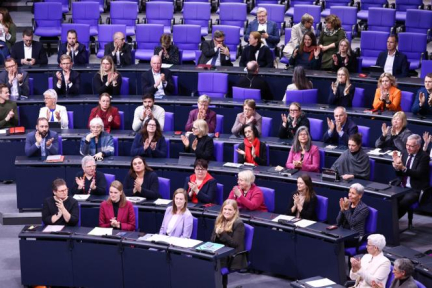 En Allemagne, une tentative au Bundestag pour légaliser l’avortement