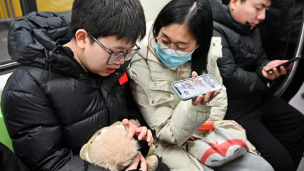 En Chine, les animaux robots dopés à l'IA consolent une jeunesse de plus en plus seule