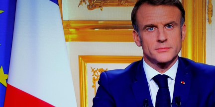 En direct, allocution d’Emmanuel Macron : suivez la prise de parole du président de la République depuis le palais de l’Elysée