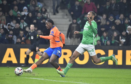 EN DIRECT ASSE - OM : Les Marseillais plièrent le match, gare à la raclée pour Sainté...