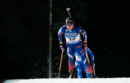 EN DIRECT Biathlon : Tir couché raté pour Fillon-Maillet... Suivez le sprint avec nous...