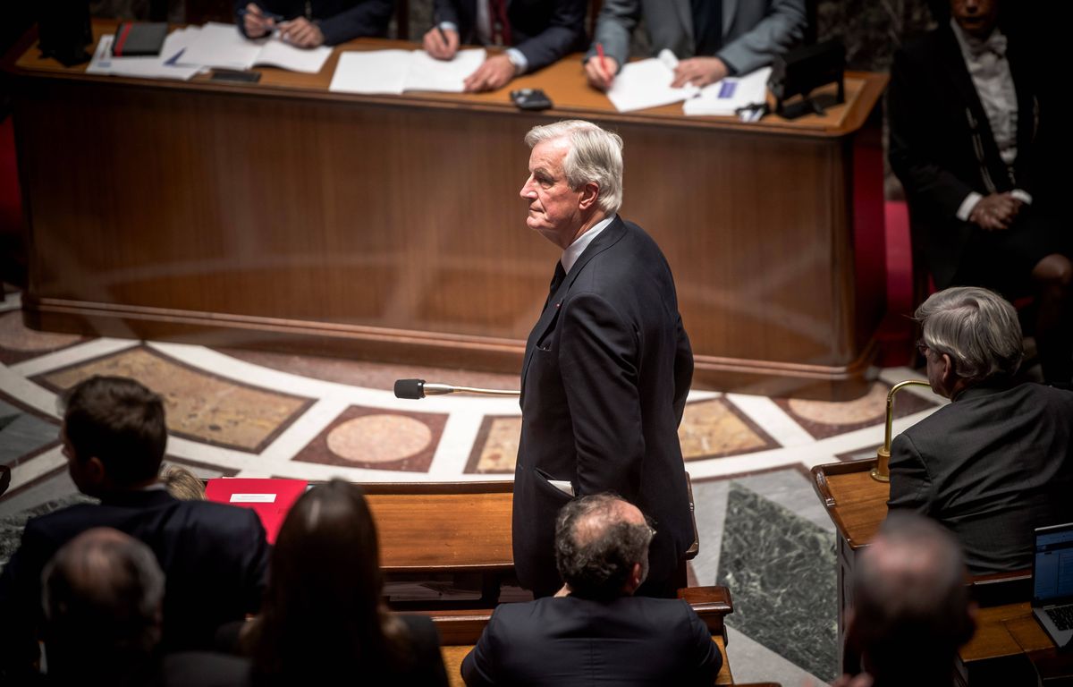 EN DIRECT Budget 2025 : Pour Barnier, le couperet de la censure est attendu mercredi ou jeudi...